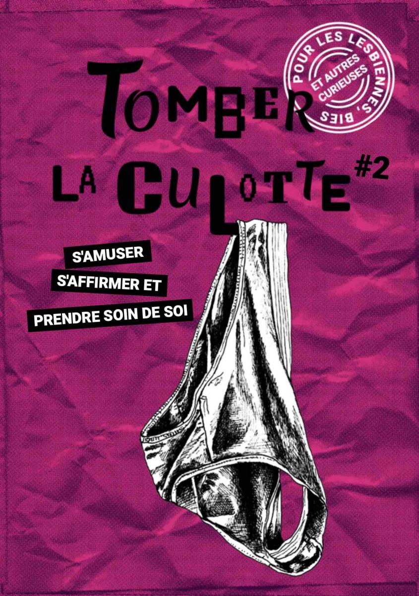 Brochure « Tomber la culotte »